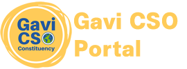 Gavi CSO Portal